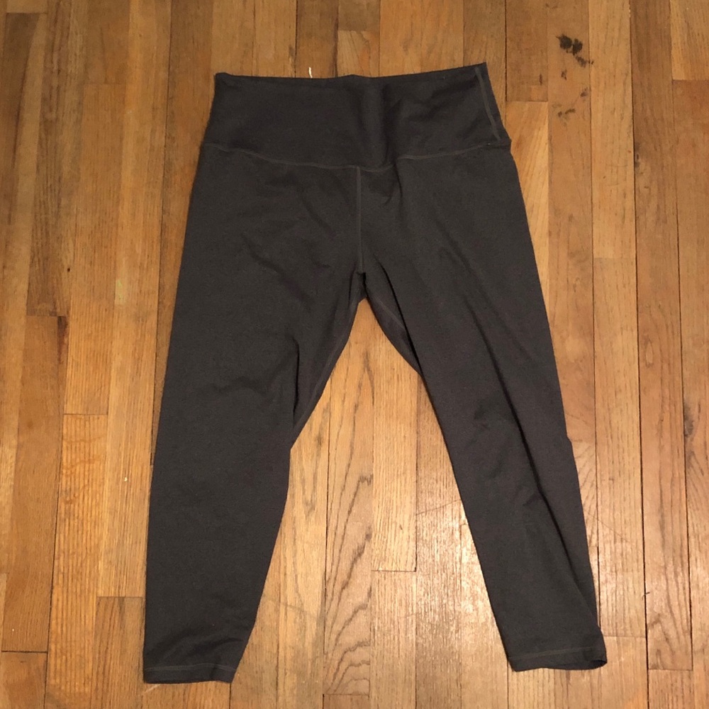 Aerie Chill 3/4 Length Legging